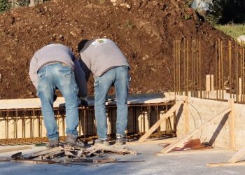 Messa a terra fondazioni