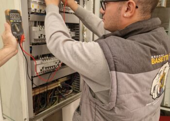 Verifica quadri elettrici