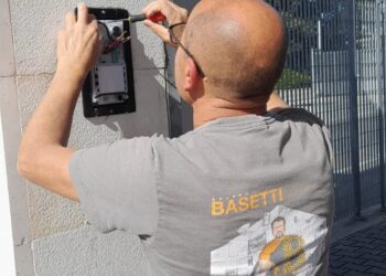 Impianto videocitofono PA