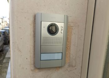 Installazione videocitofono smart